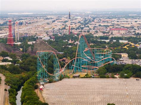 Six flags over texas arlington. Things To Know About Six flags over texas arlington. 